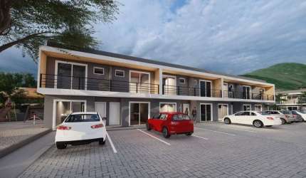 Casa com 2 quartos à venda na Avenida Antônio Borges dos Santos, 600, Armação do Pântano do Sul, Florianópolis, 92 m2 por R$ 1.320.000