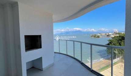 Cobertura com 4 quartos à venda na Rua Vereador José do Vale Pereira, 220, Coqueiros, Florianópolis, 227 m2 por R$ 5.550.000