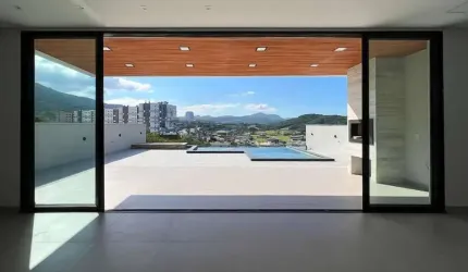 Casa com 3 quartos à venda na Rua das Cabreúvas, 1, Pedra Branca, Palhoça, 280 m2 por R$ 2.554.000