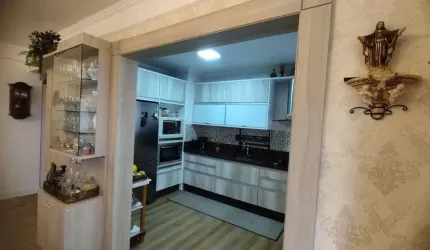 Apartamento com 2 quartos à venda na Rua João Roberto Sanford, 159, Coqueiros, Florianópolis, 91 m2 por R$ 940.000