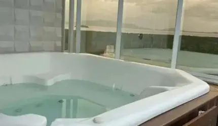 Apartamento com 3 quartos à venda na Avenida Manoel Cantalicio Vidal, 111, Centro, Palhoça, 136 m2 por R$ 1.440.000