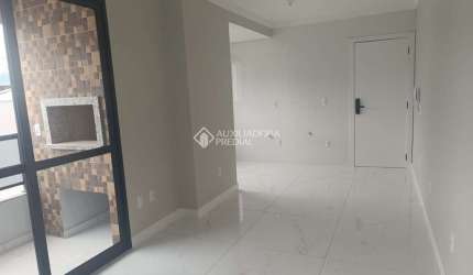 Apartamento com 2 quartos à venda na Rua José Luiz de Souza, 145, Flor de Nápolis, São José, 77 m2 por R$ 470.000