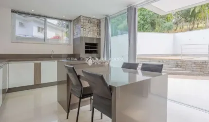 Casa com 4 quartos à venda na Rua das Cabreúvas, 203, Pedra Branca, Palhoça, 341 m2 por R$ 2.350.000
