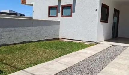 Casa com 2 quartos à venda na Alessandra De Andrade Klettenberg, 548, Guarda do Cubatão, Palhoça, 65 m2 por R$ 319.000