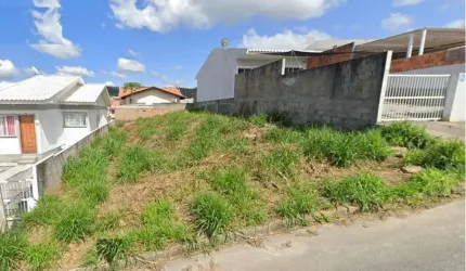 Terreno à venda na Jailton Alexandre Alves, 242, Alto Aririu, Palhoça, 200 m2 por R$ 160.000