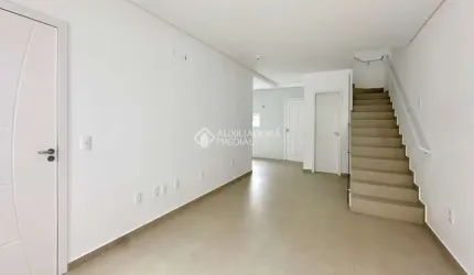 Casa em condomínio fechado com 2 quartos à venda na Rua Orlando João da Rosa, 169, Nova Palhoça, Palhoça, 99 m2 por R$ 425.358