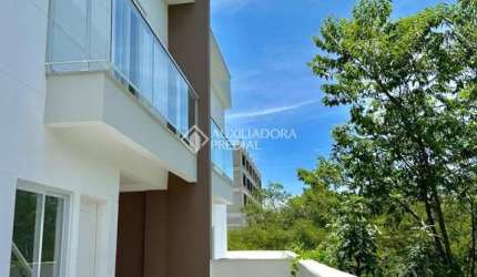 Casa em condomínio fechado com 2 quartos à venda na Rua Orlando João da Rosa, 169, Nova Palhoça, Palhoça, 99 m2 por R$ 575.784