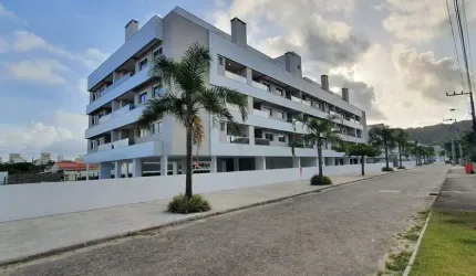 Apartamento com 2 quartos à venda na Rua dos Canudos, 73, Ingleses do Rio Vermelho, Florianópolis, 77 m2 por R$ 800.000