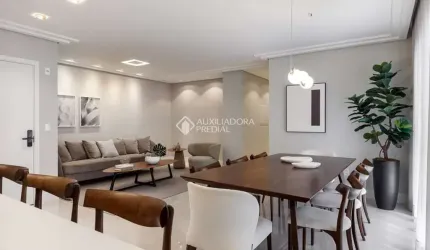 Apartamento com 3 quartos à venda na Rua Brasilpinho, 286, Kobrasol, São José, 128 m2 por R$ 1.540.000
