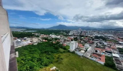 Apartamento com 2 quartos à venda na Avenida Elza Lucchi, 300, Ponte do Imaruim, Palhoça, 84 m2 por R$ 550.000