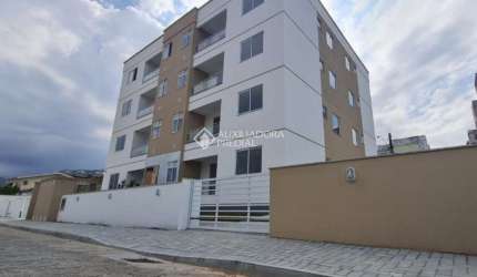 Apartamento com 2 quartos à venda na Lupércio Domingos Espíndola, 185, Barra do Aririú, Palhoça, 53 m2 por R$ 295.000