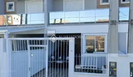 Casa com 2 quartos à venda na Rua Vereador Francisco Espindola, 38, Nova Palhoça, Palhoça, 65 m2 por R$ 450.000