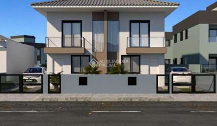 Casa com 2 quartos à venda na Alvim Antonio Romão, 1, Guarda do Cubatão, Palhoça, 72 m2 por R$ 369.000