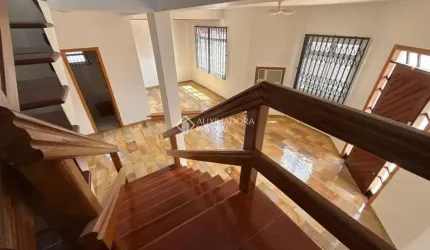 Casa com 4 quartos à venda na Rua José Frederico Goedert, 359, Ponte do Imaruim, Palhoça, 305 m2 por R$ 1.150.000