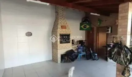Casa com 2 quartos à venda na Rua Santa Maria, 251, São Sebastião, Palhoça, 57 m2 por R$ 480.000