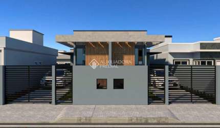 Casa com 3 quartos à venda na Osvalda Da Silva, 11, Guarda do Cubatão, Palhoça, 83 m2 por R$ 550.000