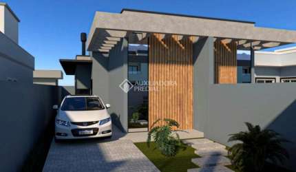 Casa com 3 quartos à venda na Osvalda Da Silva, 11, Guarda do Cubatão, Palhoça, 83 m2 por R$ 550.000