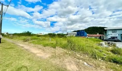 Terreno à venda na Avenida Paulo Roberto Vidal, 2554, Bela Vista, Palhoça, 800 m2 por R$ 650.000