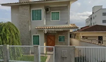 Casa com 4 quartos à venda na Doutor Pedrinho, 136, Bela Vista, Palhoça, 182 m2 por R$ 1.600.000