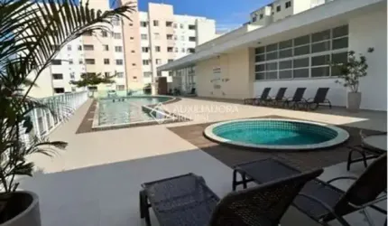 Apartamento com 2 quartos à venda na Rua José Cosme Pamplona, 2208, Bela Vista, Palhoça, 51 m2 por R$ 230.000