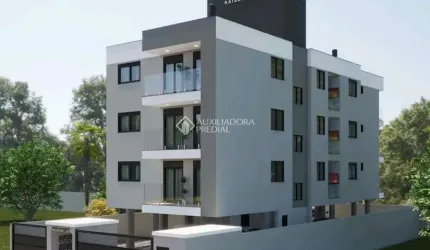 Apartamento com 3 quartos à venda na Rua Elias Schmidt, 95, Nova Palhoça, Palhoça, 83 m2 por R$ 485.000