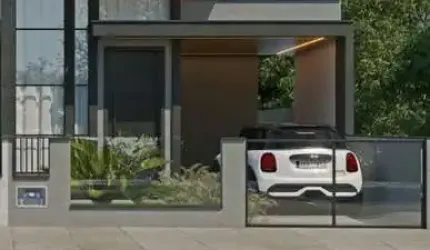 Casa com 2 quartos à venda na Lídia Hames Huller, 2, Forquilhas, São José, 87 m2 por R$ 530.000
