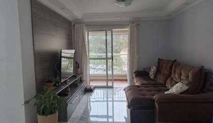 Apto no Cond. Vertentes Resid. Clube.