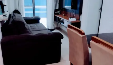 Lindo apartamento na Chácara Agrindus - Taboão da Serra
