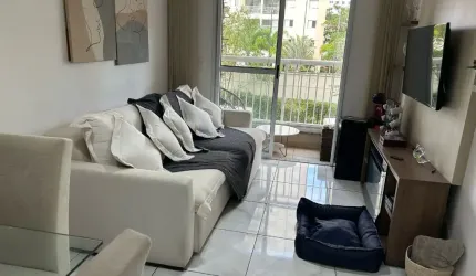Lindo Apartamento no Cond. Vertentes Residencial Clube