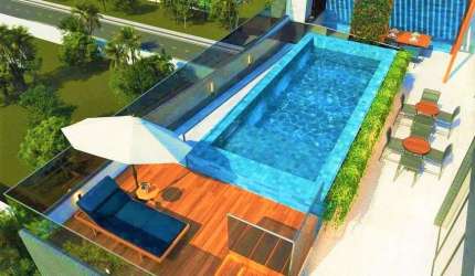 Apartamento com 3 quartos à venda no Estados