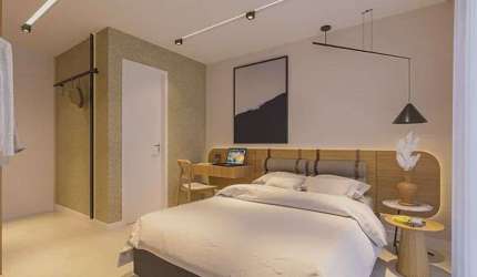 Flat com 1 quarto à venda no Cabo Branco