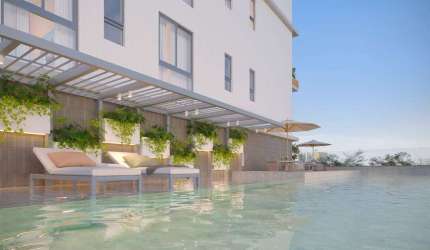 Apartamento com 2 quartos à venda no Aeroclube