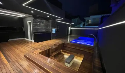 Excelente Casa de luxo com 5 suítes
