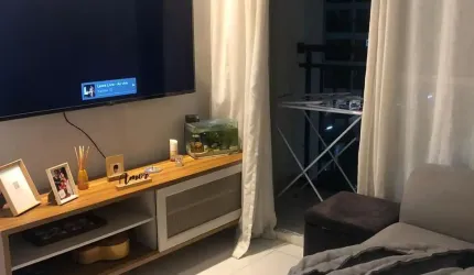 EXCELENTE APARTAMENTO NA TAQUARA 2 QUARTOS