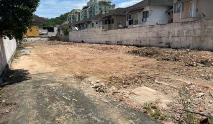 Vendo terreno na Taquara 1315m2