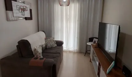 Vendo Apartamento na Merck Com 2 Quartos