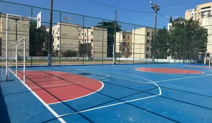Vendo Apartamento Térreo Com  2 Quartos em Jacarepaguá