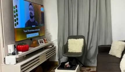Vendo Ótimo Apartamento Com 2 Quartos No Maraville Taquara