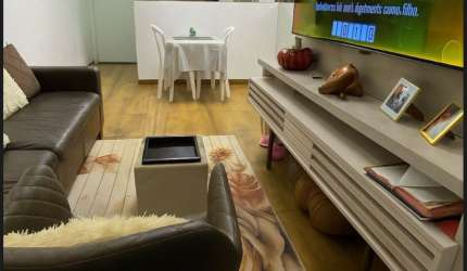 Vendo Ótimo Apartamento Com 2 Quartos No Maraville Taquara