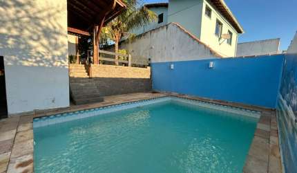 Vendo Exato Casa Na Taquara 2 Quartos e Piscina