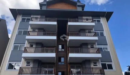 Apartamentos à venda no centro com espetacular vista para o vale.