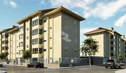 Apartamento 2 dormitórios