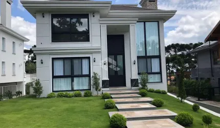 Casa La Madeleine ,Aspen Moutain em Gramado Serra Gaúche