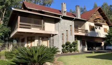Barbada - Linda Residência na Serra Gaúcha