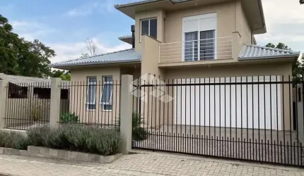 Bela casa com piscina em Nova Petrópolis na Serra Gaúcha