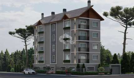 Apartamento com 2 quartos na Serra Gaúcha