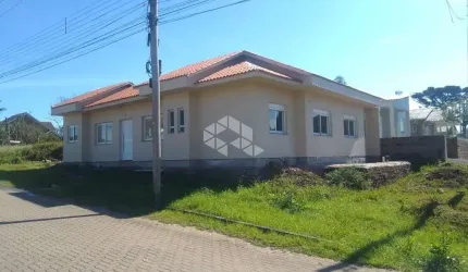 Casa 3 quartos de alvenaria na Vila Germânia