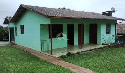 Casa Alvenaria com 4 quartos em Nova Petrópolis