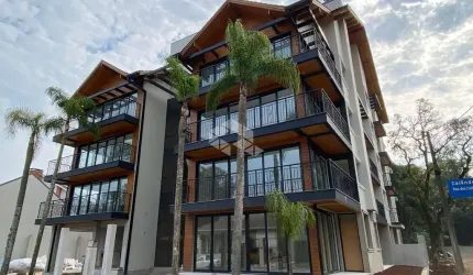 Apartamento novo com 2 suítes