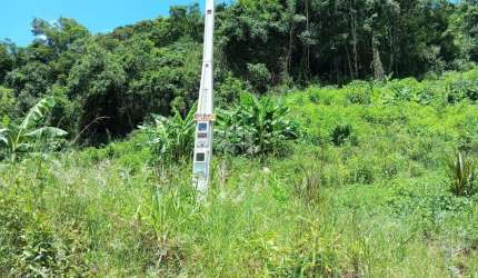 Chácara de 8000m² à venda por R$ 110.000